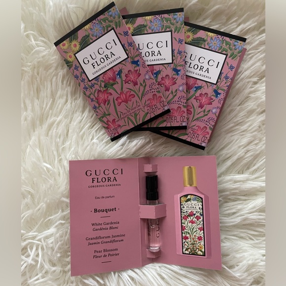 Gucci Flora Gorgeous Gardenia - Picture 2 of 2